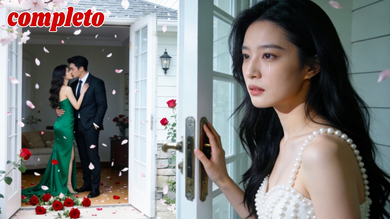 Traicionada por novio, forzada a casarse con CEO cruel — ¡él la había amado 10 años!💘#drama #cdrama