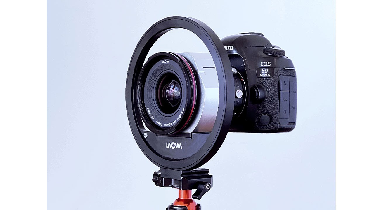 Поддержка объективов Laowa: Laowa 15mm f/4.5 Zero-D Shift и 20mm f/4 Zero-D Shift