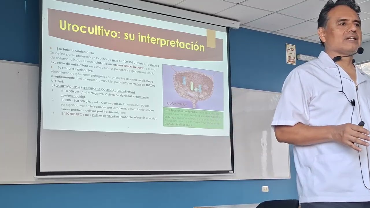 Uro - Clase 4 Parte 1
