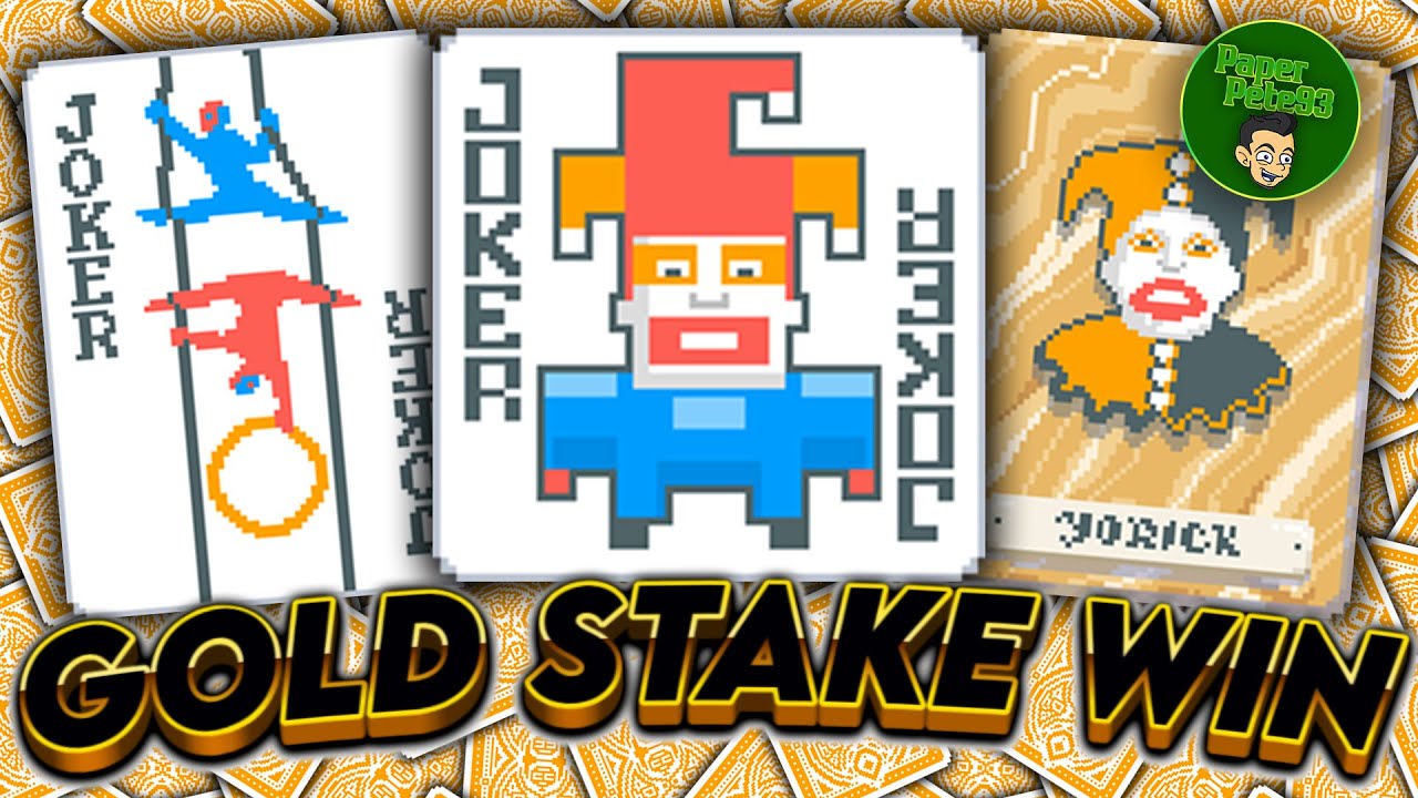 We Squarin' up With Yorick ♣ Balatro (Gold Stake)