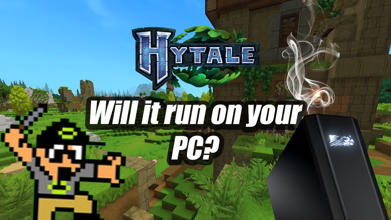 Hytale - Computer and System Requirements