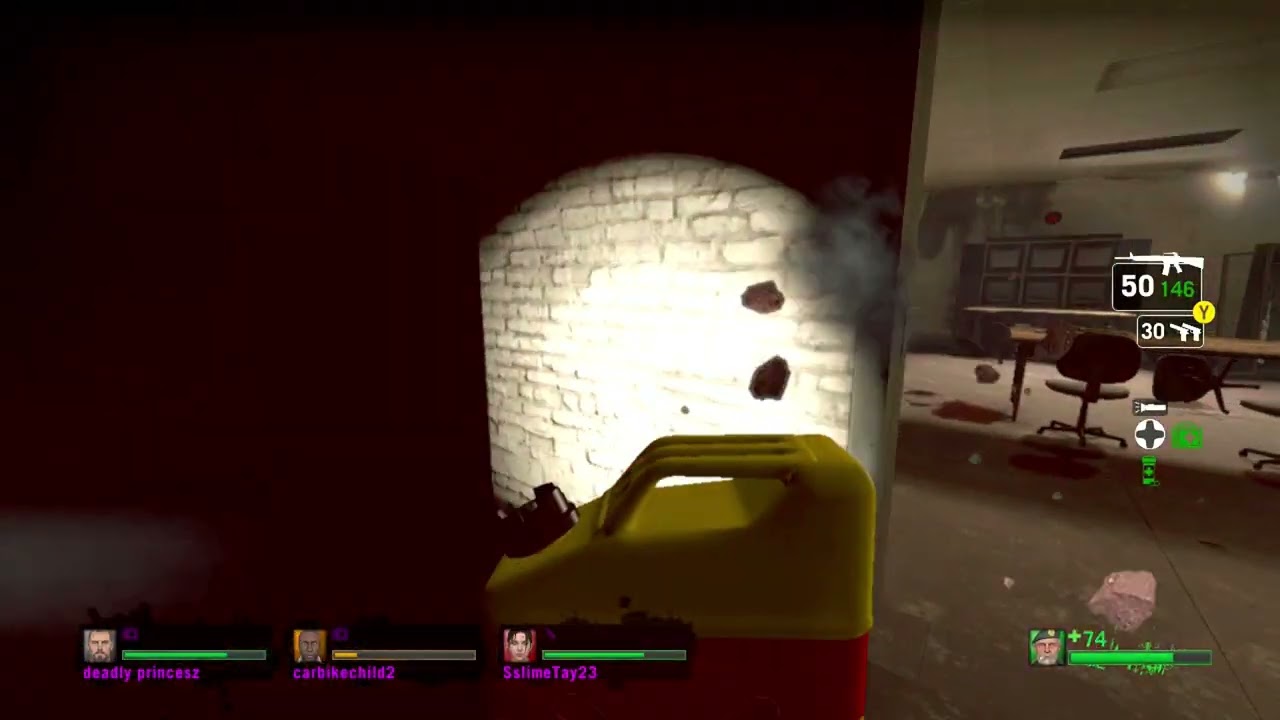 Left 4 Dead - Versus #641