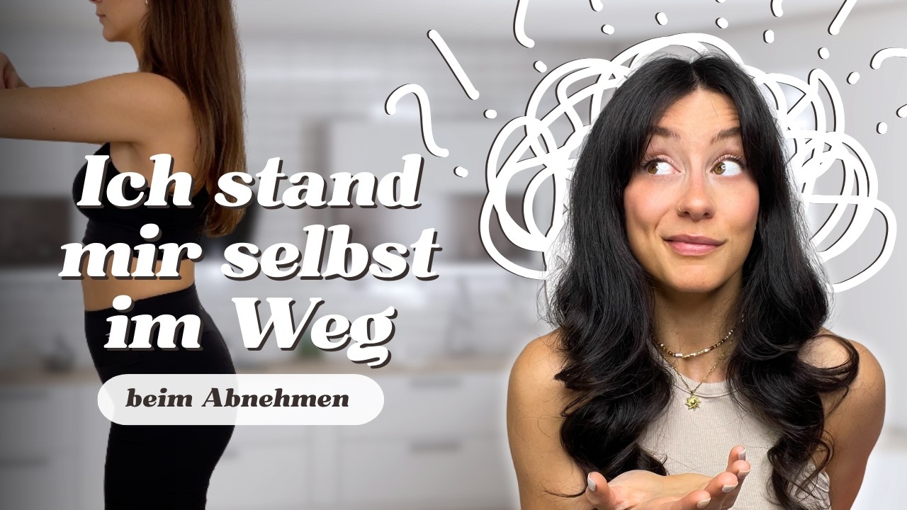Wie ich mein Gehirn auf Abnehmen programmiert habe und 5 Kilo verloren habe