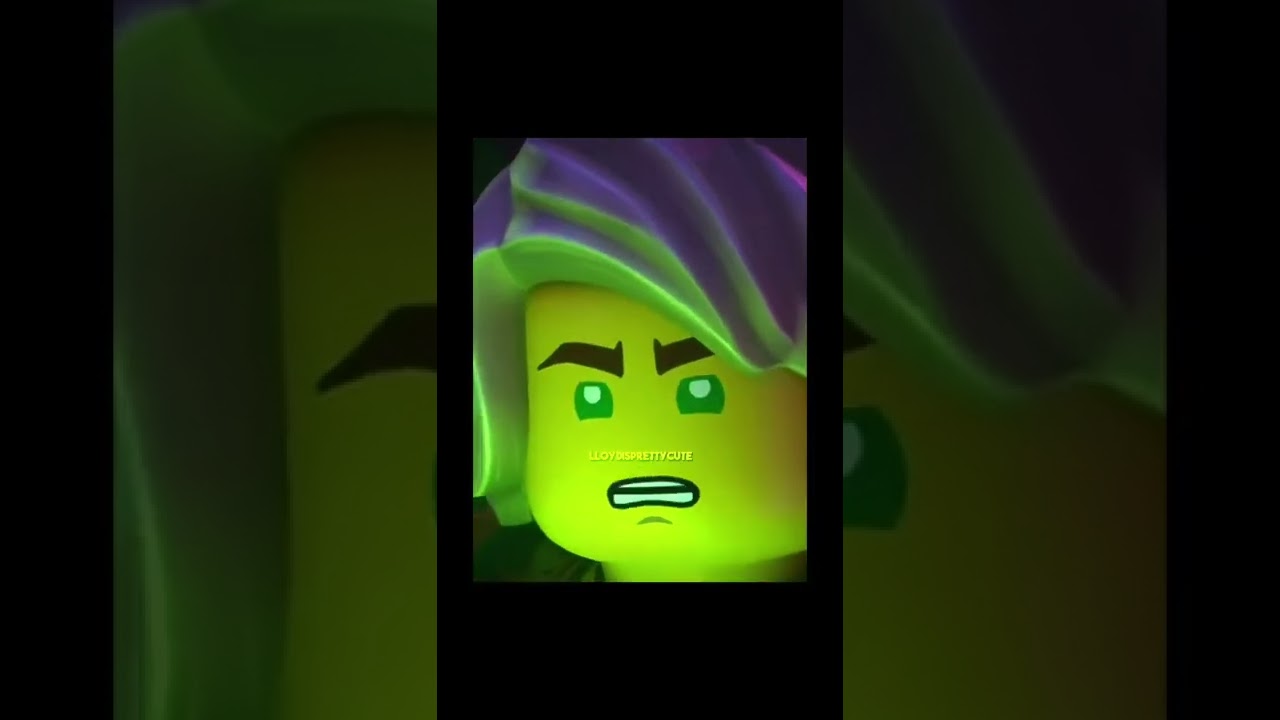 you just don&rsquo;t get it - lloyd & garmadon - ninjago - #ninjago #lloyd #crystalized #lego #garmadon