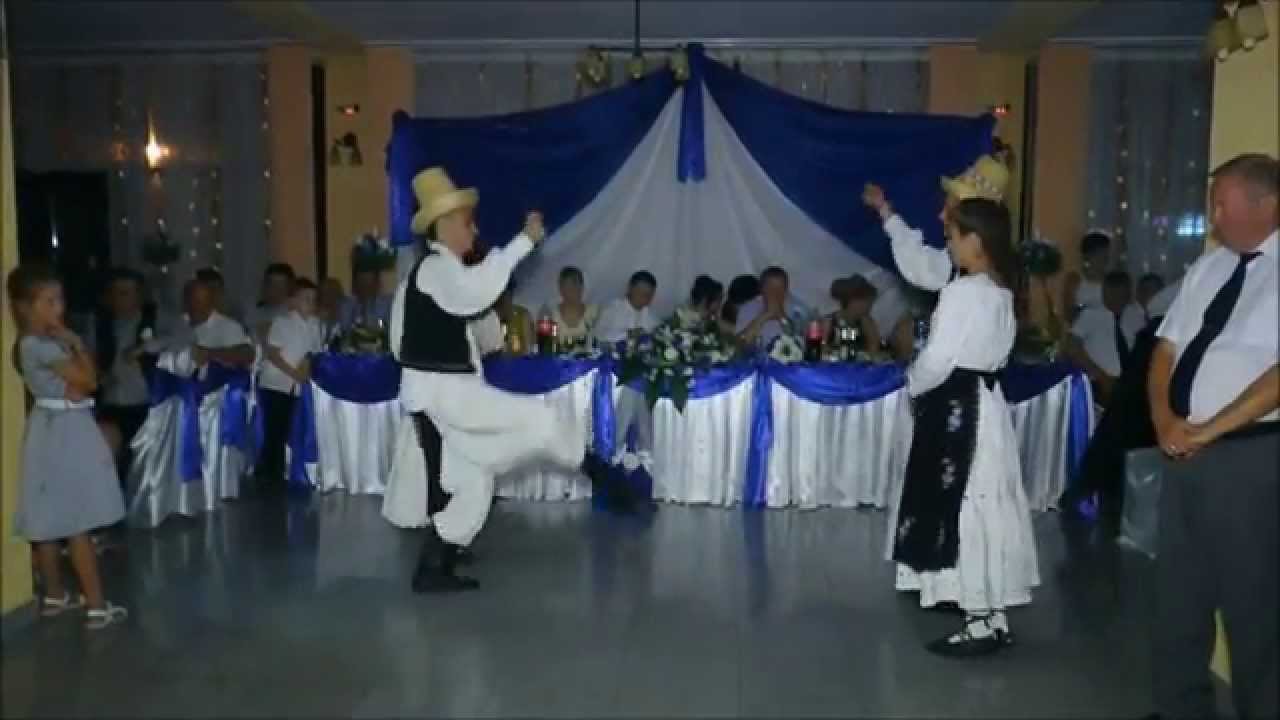 Dănţăuşii de la Satu Mare - Suită de dansuri de sub codru