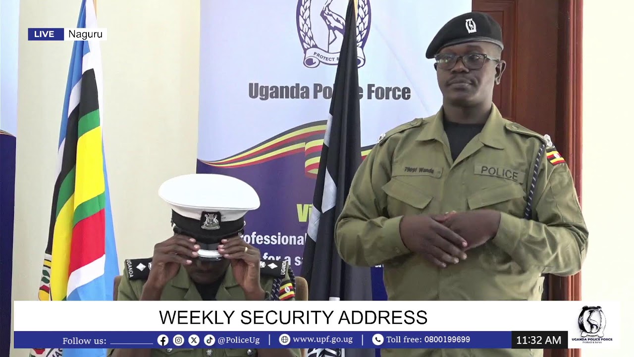 WEEKLY SECURITY BRIEF 16th June 2025
