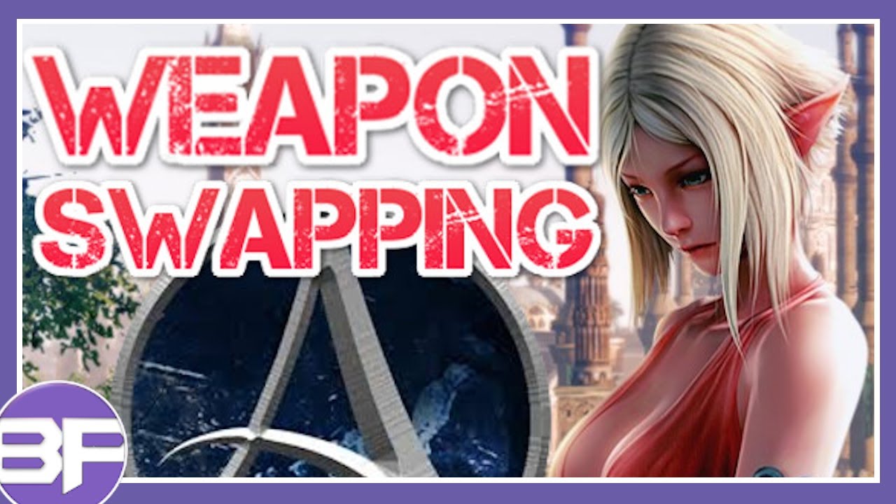 Best Swap Items for Unchained - Discussing my favourite weapon swaps for AAU