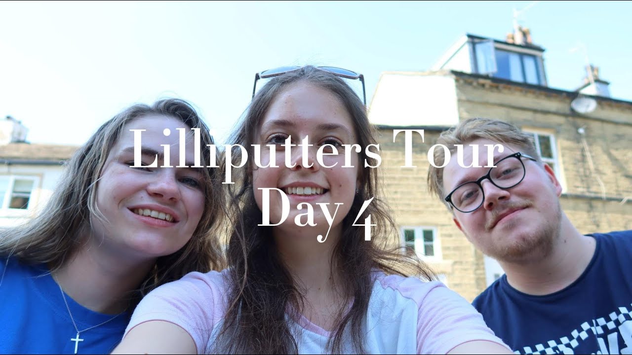 Lilliputters Tour - Day 4