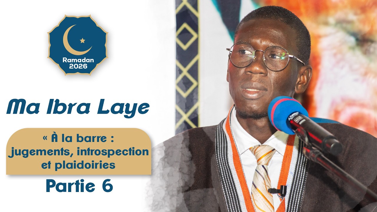 Ma Ibra Laye Sope Koor 2026 N°6 - Dahira Ahloulahi Mbao