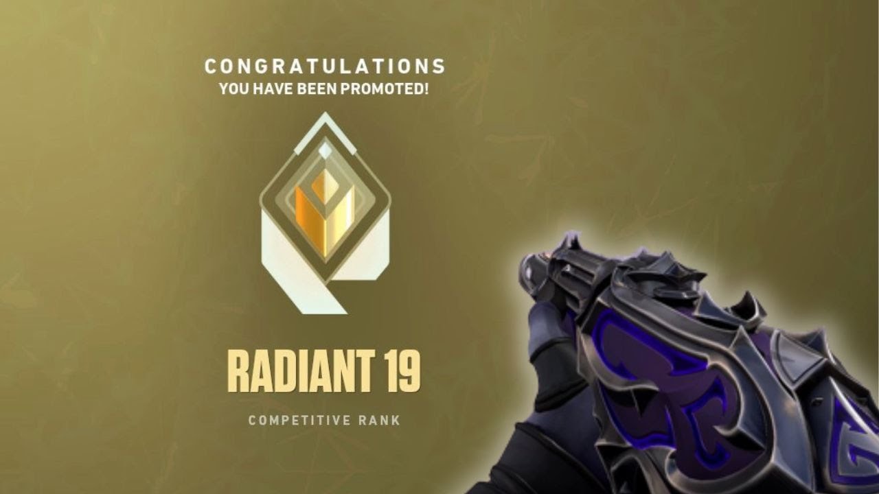 smooth radiant aim in valorant :)