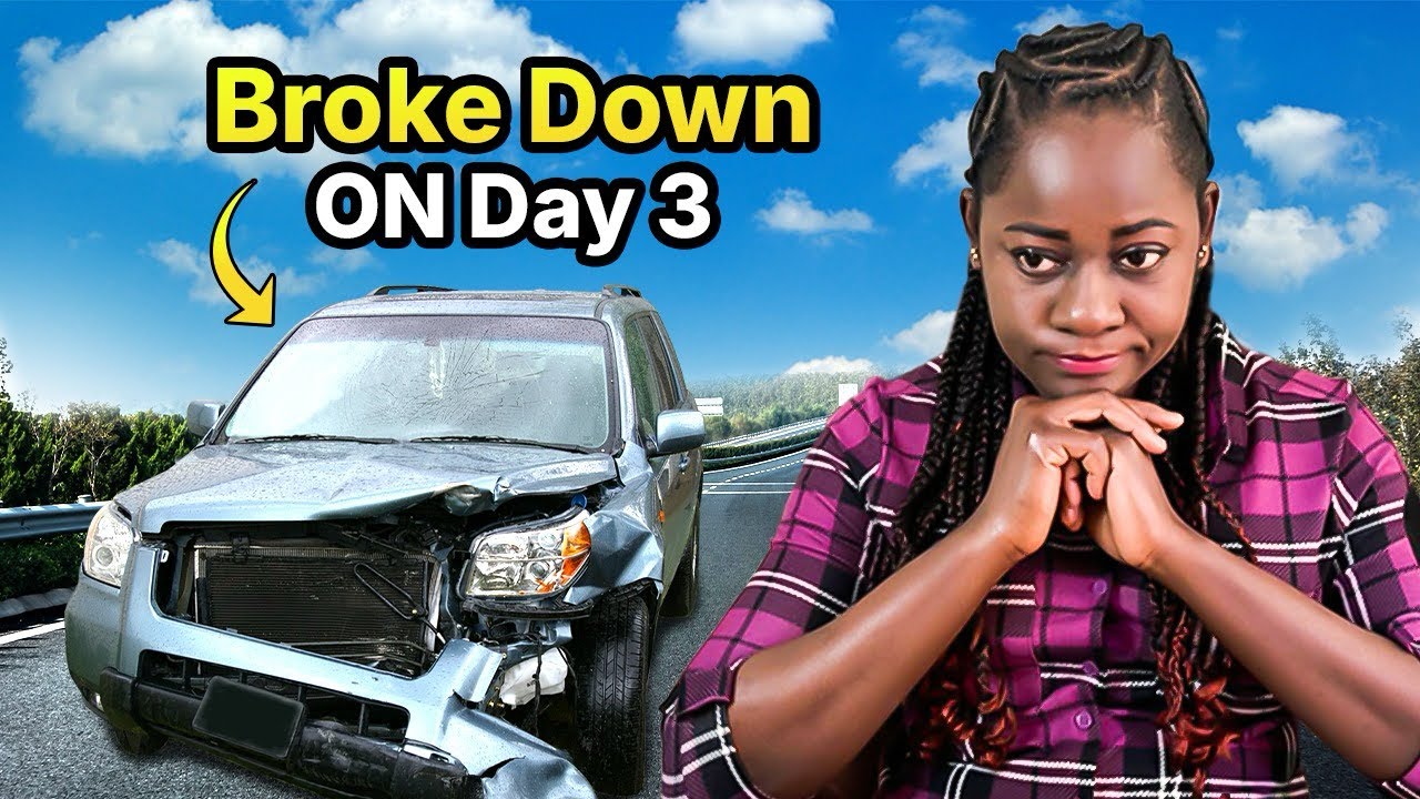 “Bought a Used Car in America… It Broke Down on Day 3 🥲 | I learnt the hard way”
