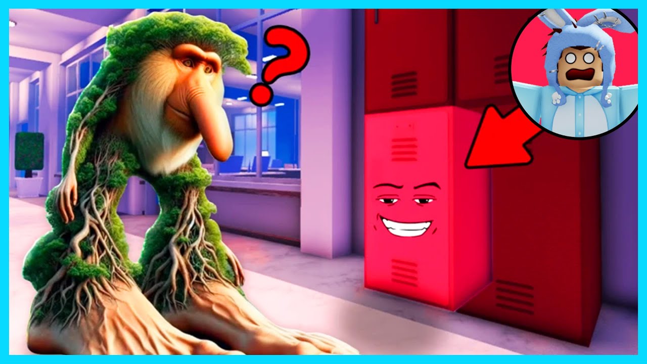 MIPAN & ZUZUZU Main Petak Umpet Jadi Benda Vs Brainrot Anomali! ROBLOX