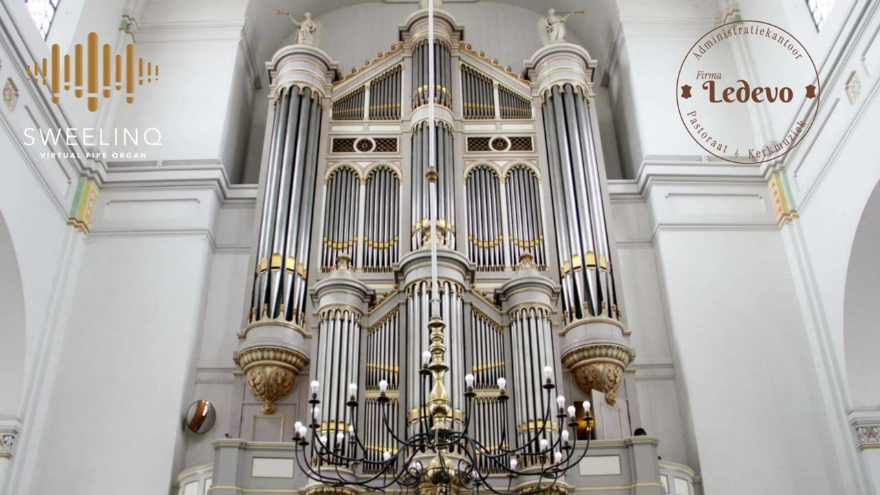 Psalm 150 - Sweelinq Bätz-Witte Gorinchem - PGL