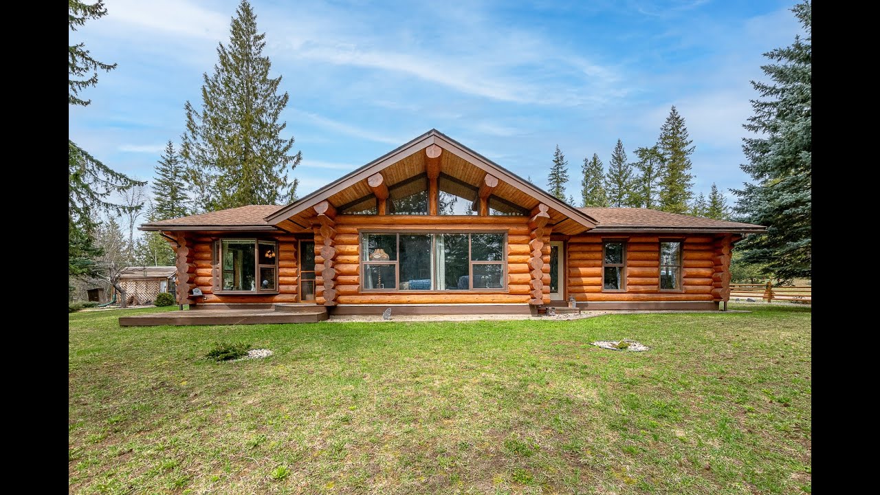 SOLD!!! 30 Grove Road, Enderby, BC