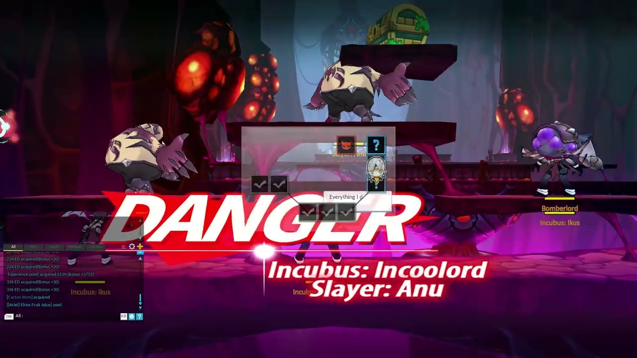 [Elsword] When so Unbalanced you can now solo Light Speed Title