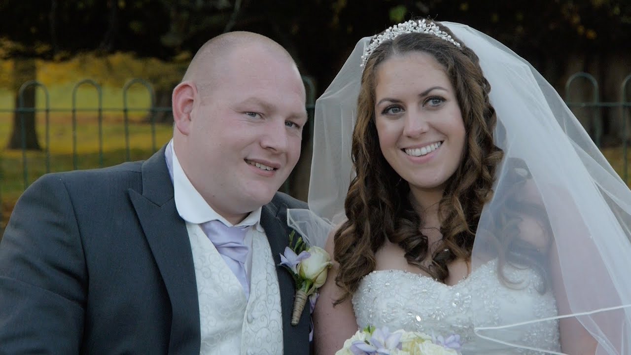 Wedding Highlights Helen & Richard @ Rowton Castle