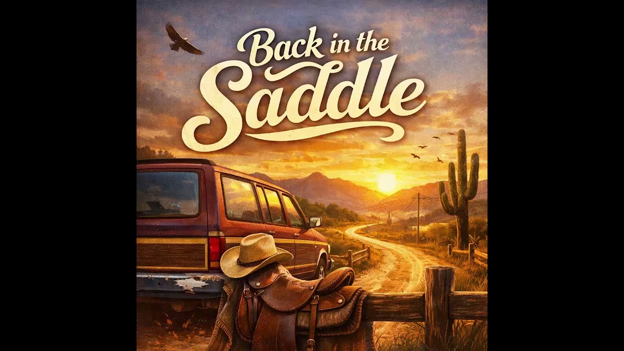 Back in the Saddle