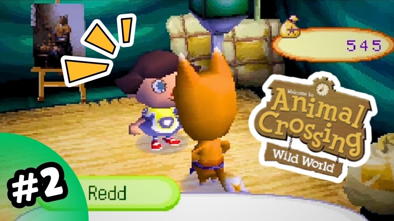 did I just get SCAMMED?? Animal Crossing Wild World | Part 2