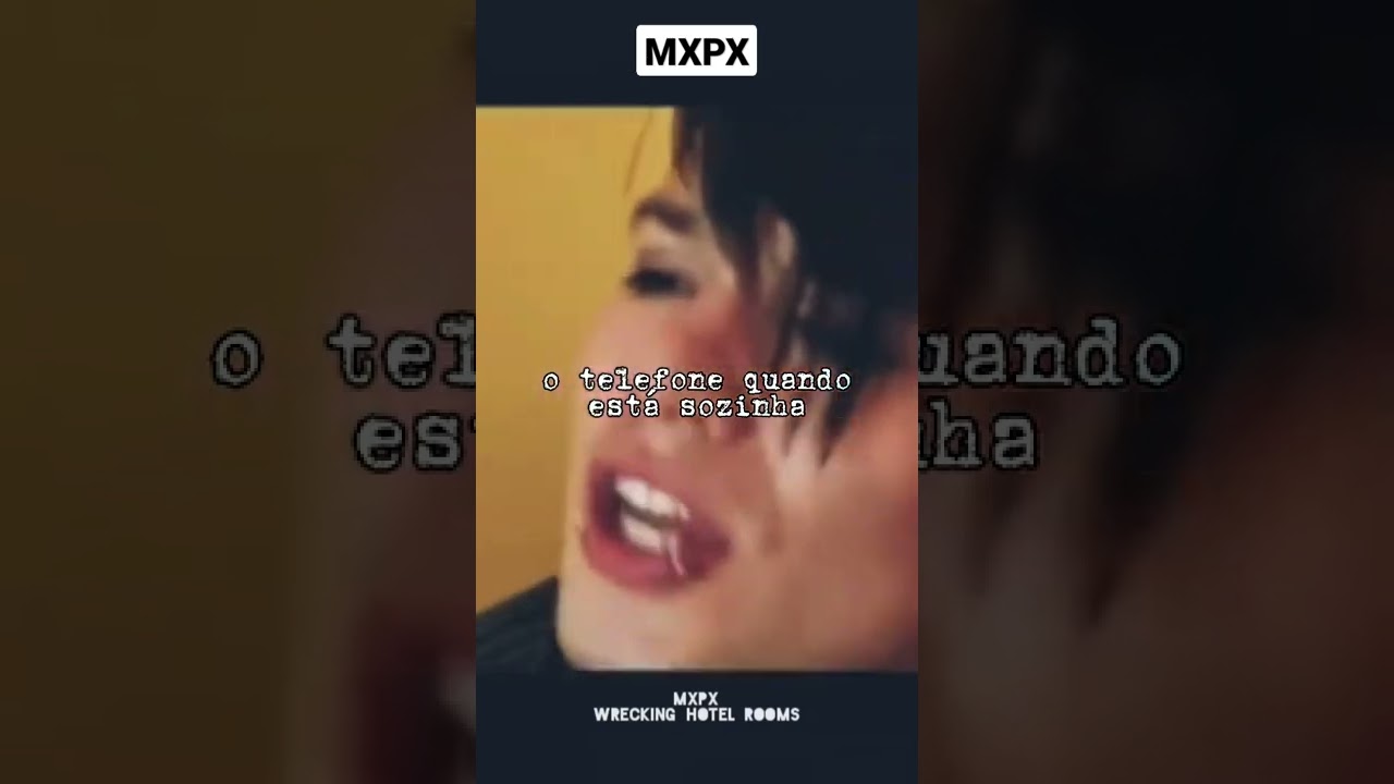 Wrecking Hotel Rooms - MxPx 