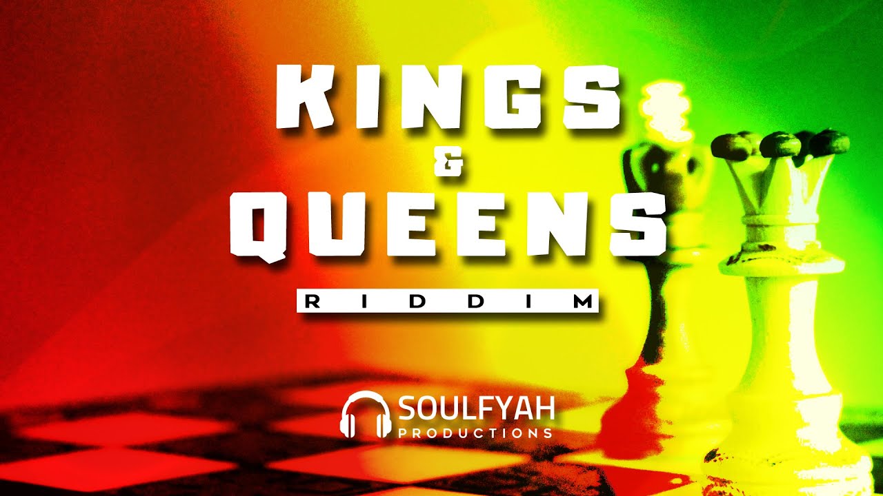 **FREE** Reggae Instrumental Beat 2020►KINGS AND QUEENS RIDDIM◄