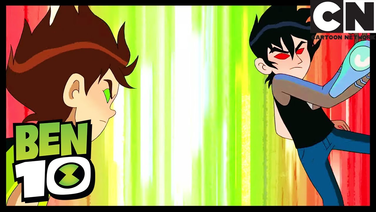 L'apprendista stregone | Ben 10 Italiano  | Cartoon Network