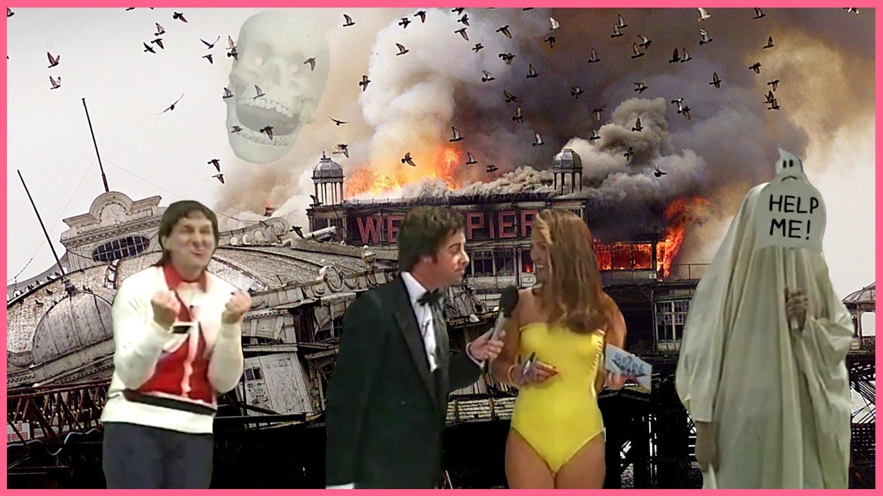 Ultra Quiz '85: Encounters at the End of the Pier
