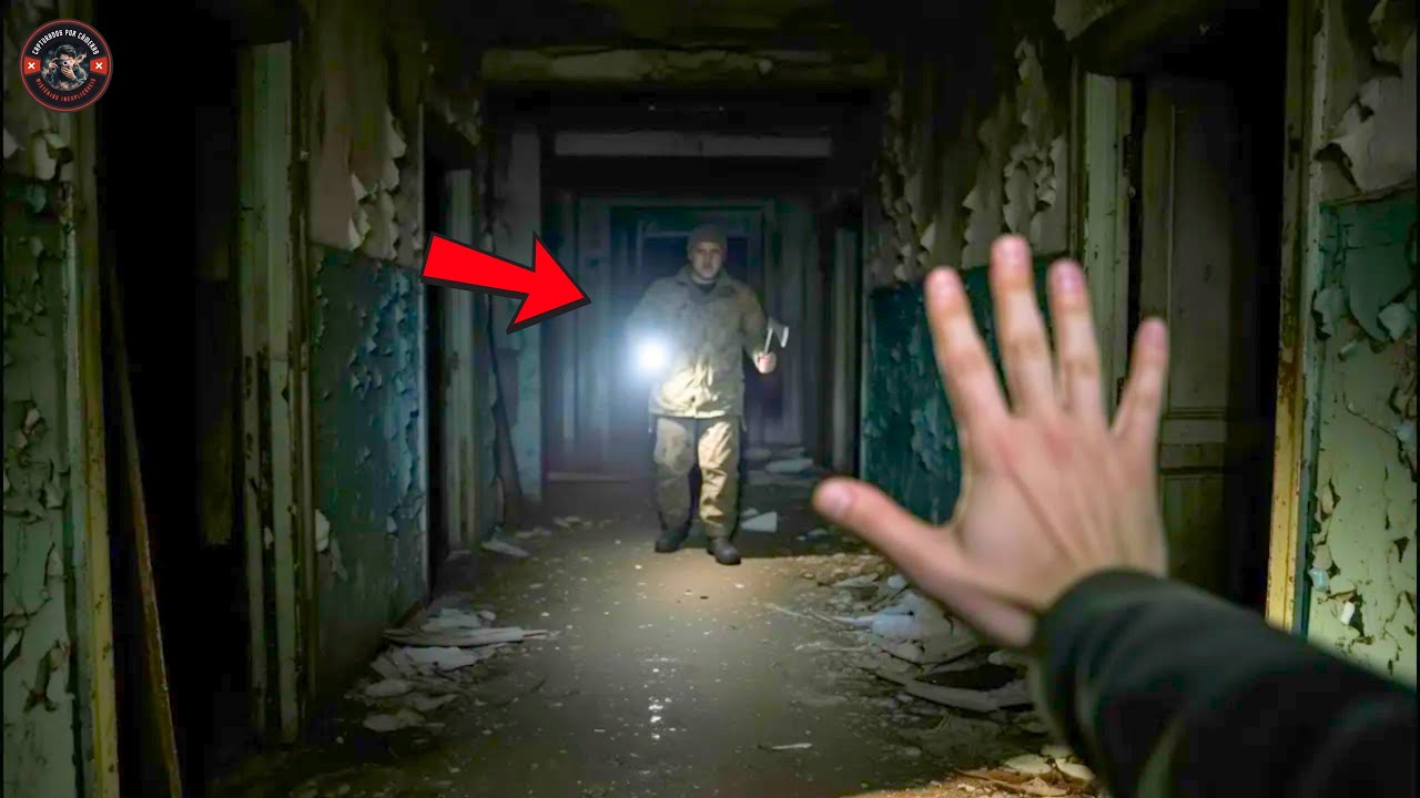 5 YouTubers Que Enfrentaram Momentos de PURO TERROR em Locais Abandonados
