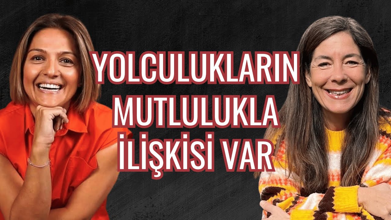 Sürdürülebilir Bir Dünya Olmazsa Gezmek İçin Sebep de Olmayacak - Zeynep Boneval - İlişkisi Var 9