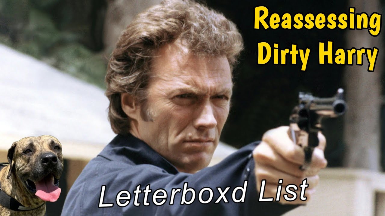 The five Dirty Harry films reviewed and ranked