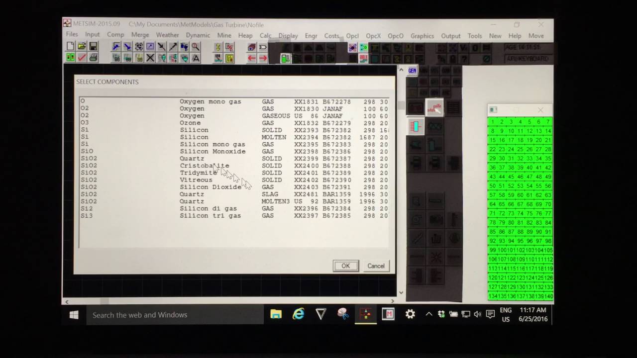 Build a Simple METSIM Model - Part 3