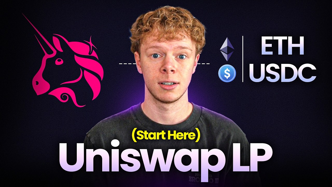 Full Uniswap Liquidity Provision Crash Course (Everything You Need to Know)