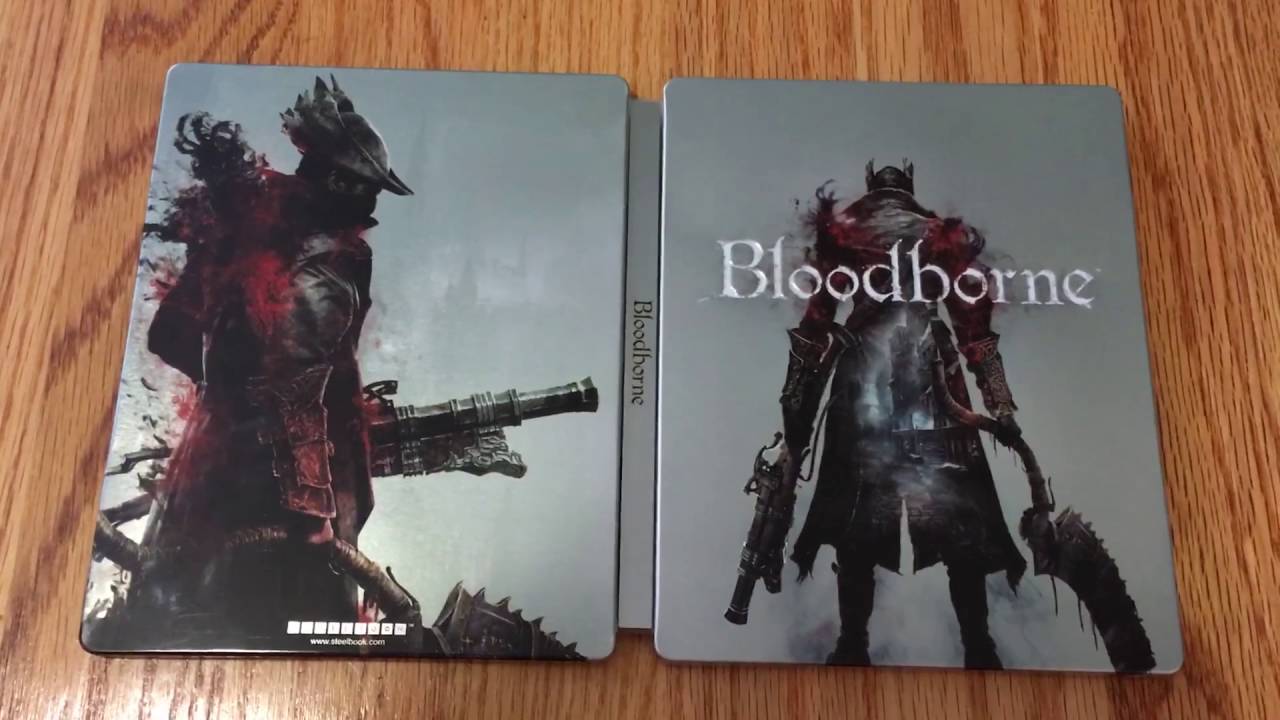RARE Video Game Steelbooks (Video 1 of 2)