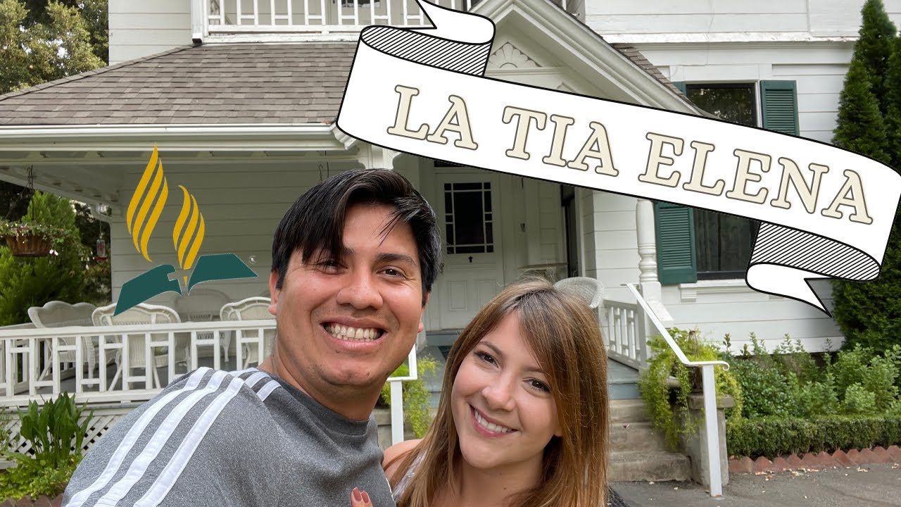 LA ULTIMA CASA DE ELENA G. WHITE | Elmshaven