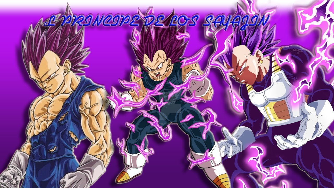 DIBUJANDO A VEGETA ULTRA EGO (¡Poder de Destrucción!) Especial Rumbo a 40 Subs 🚀