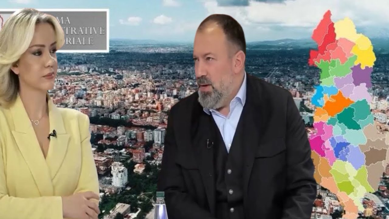 Arbjan Mazniku flet në Breaking për reformën territoriale dhe ndryshimet e propozuara