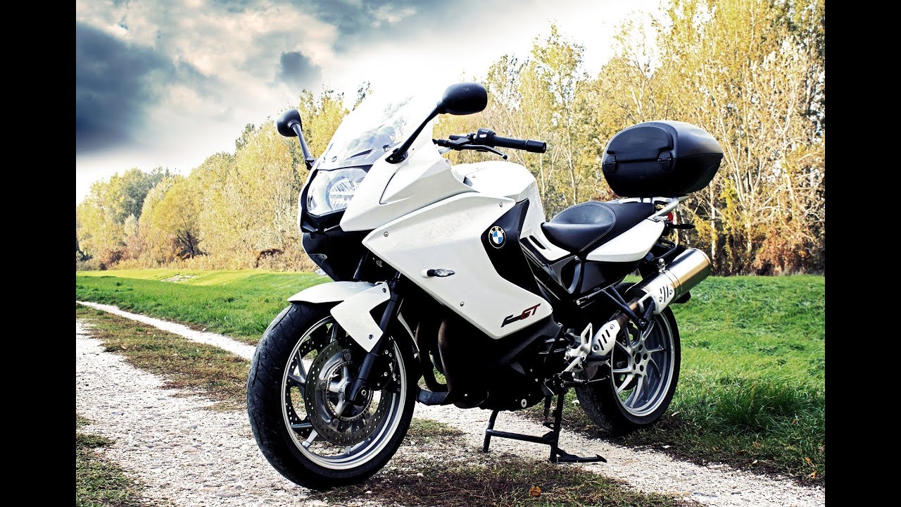 BMW F 800 GT