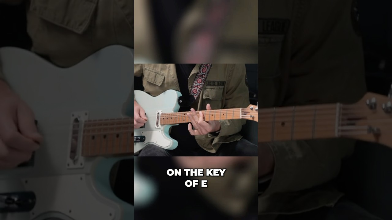 Lil’ Gristle Bits! Greg Koch's Key E Secrets Revealed! 