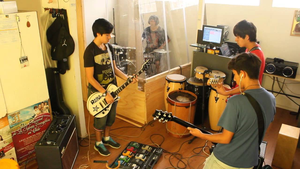 Bring Me The Horizon - Drown Band Cover