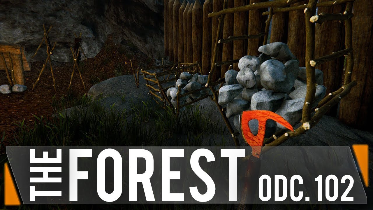 Powiększone zapasy (The Forest #102)