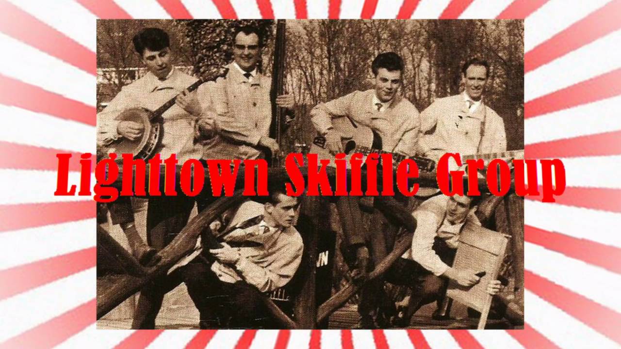 Lighttown Skiffle Group   Je hoeft niet mooi te wezen    Vinyl 1961