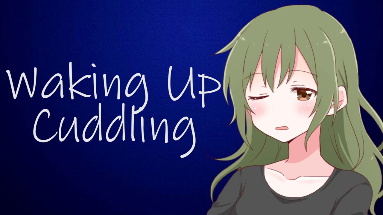 Waking Up In Your Friend's Arms (ASMR Roleplay)