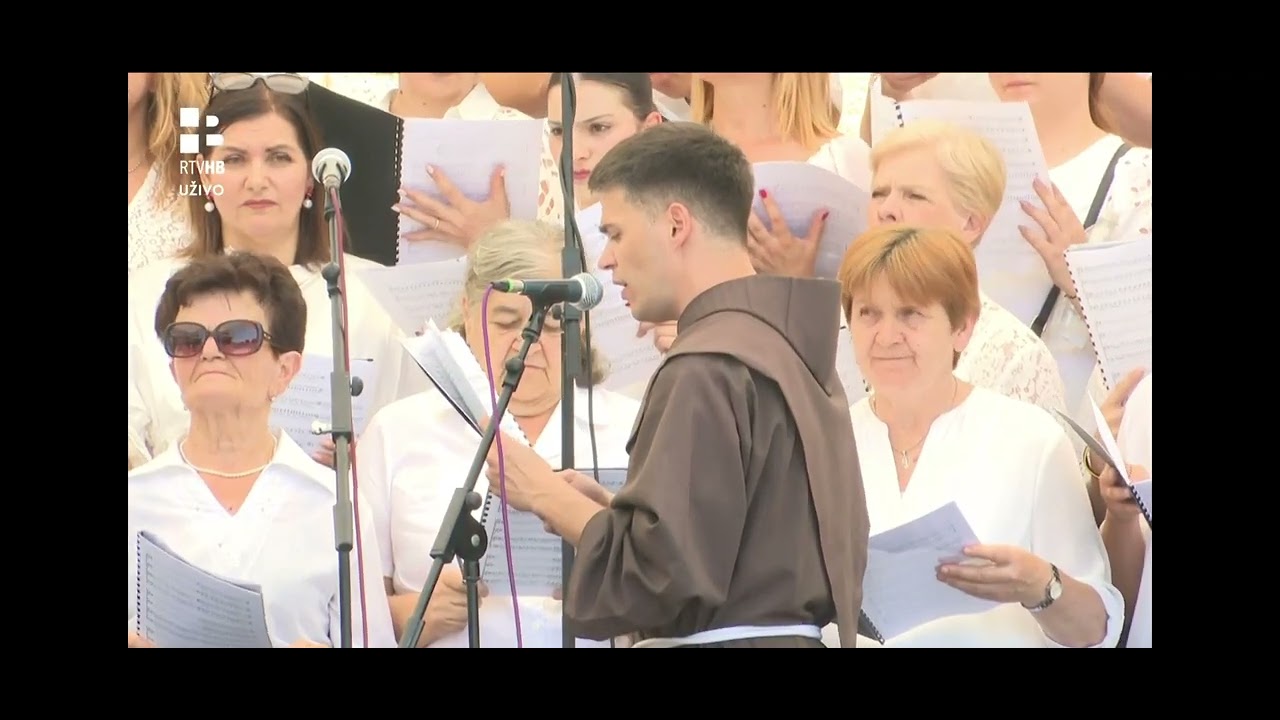Župni zbor sv. Nikole Tavelića - Virujen (Apostolsko vjerovanje)