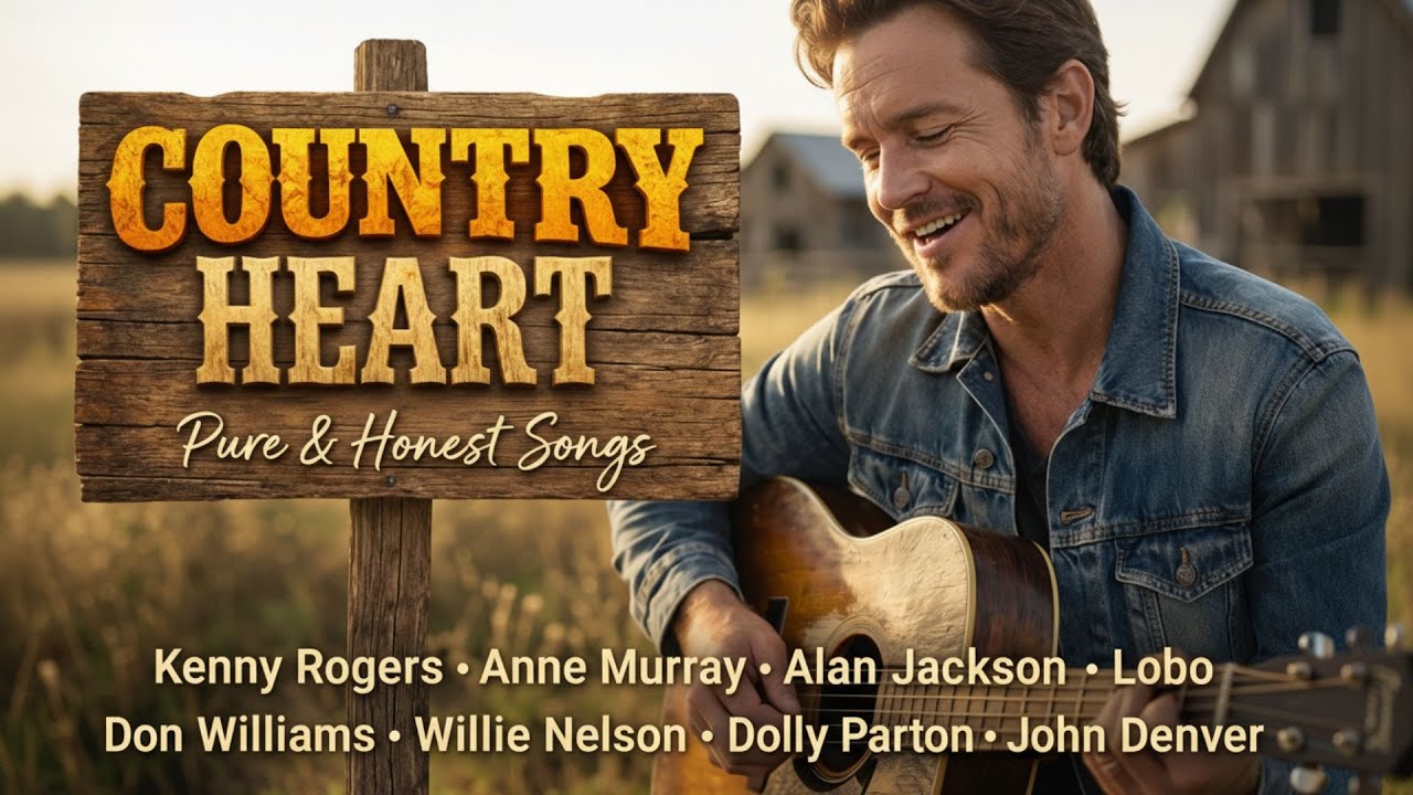 Country Music Mix 2026 | Popular Country Songs & Timeless Classics