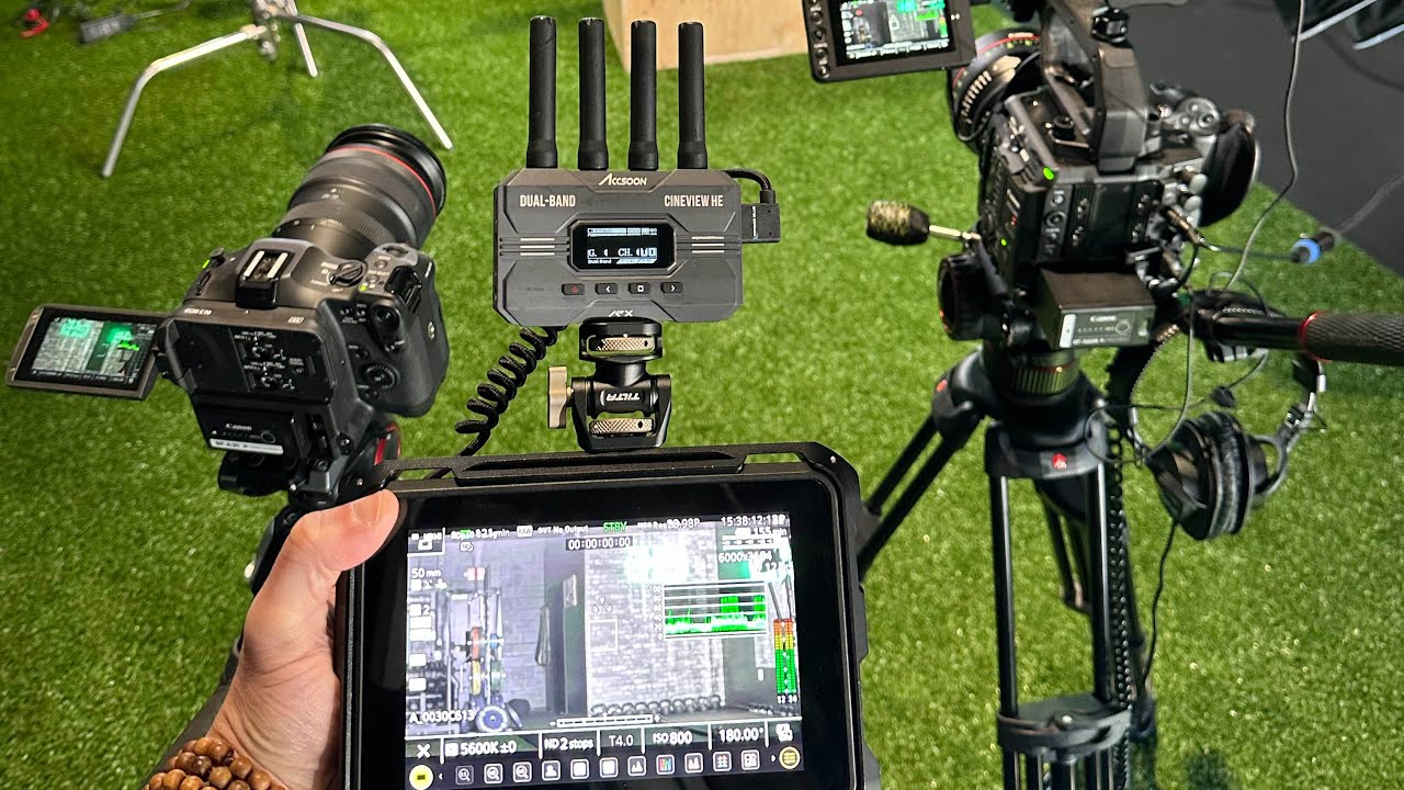 An Afterthought: Canon C400 Must Have Accessories