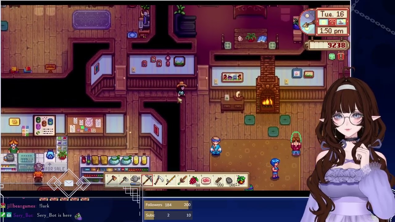 [+18] Stardew Multiplayer for the 10th Anniversary! (Part 3)