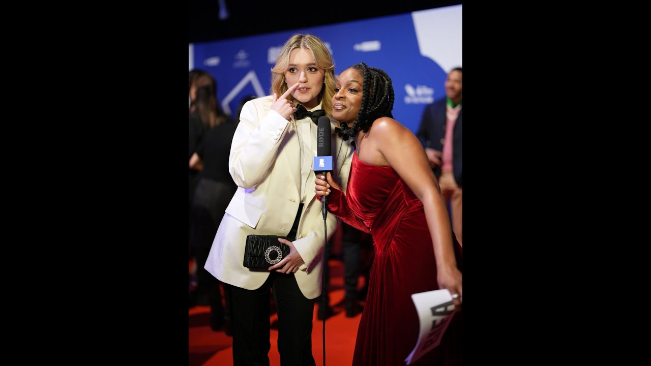 BIFA 2022 | Red Carpet Interviews