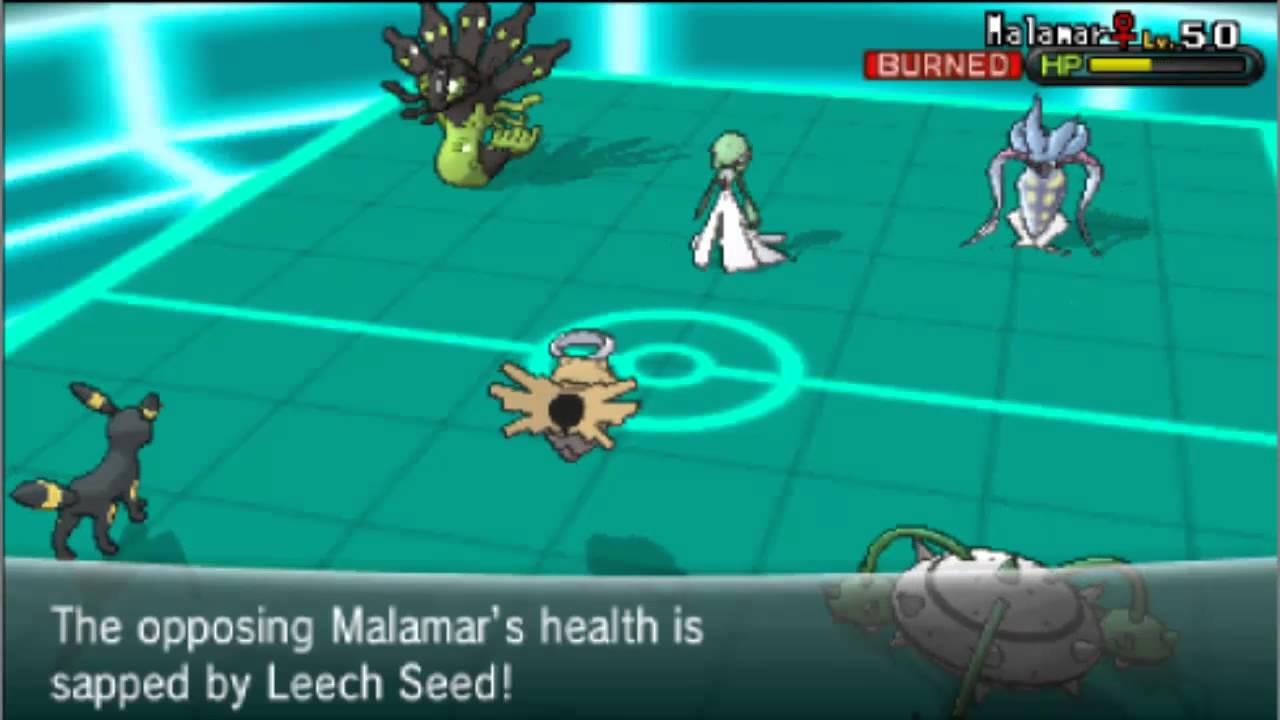 Pokemon X and Y: Final Gambit Shedinja