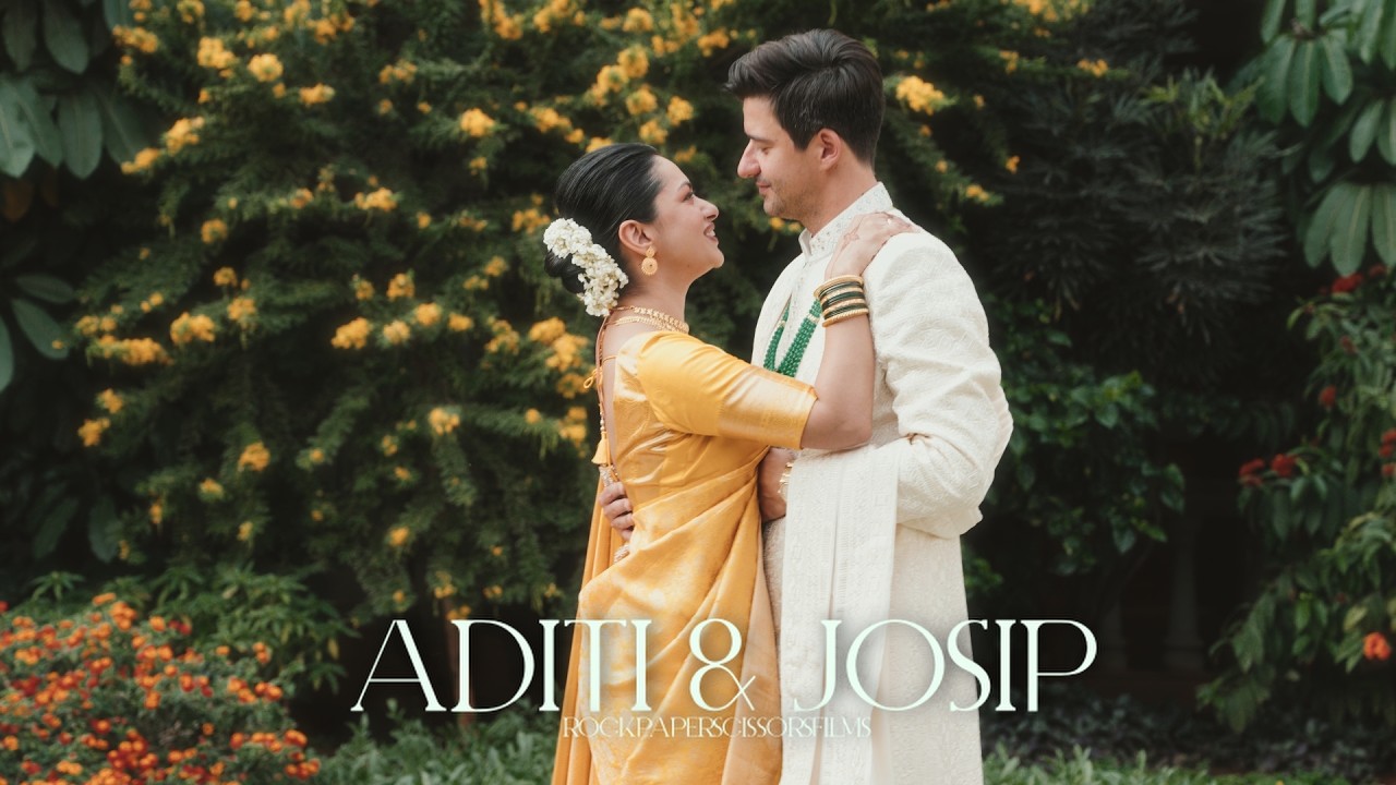 Aditi & Josip // A Wedding in Srilanka