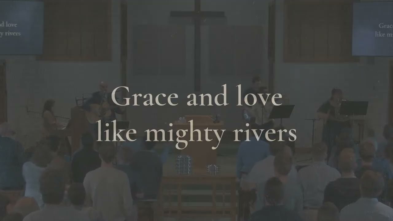 Merciful Mercies - Matthew 5:7 - Pastor Tim Iamaio