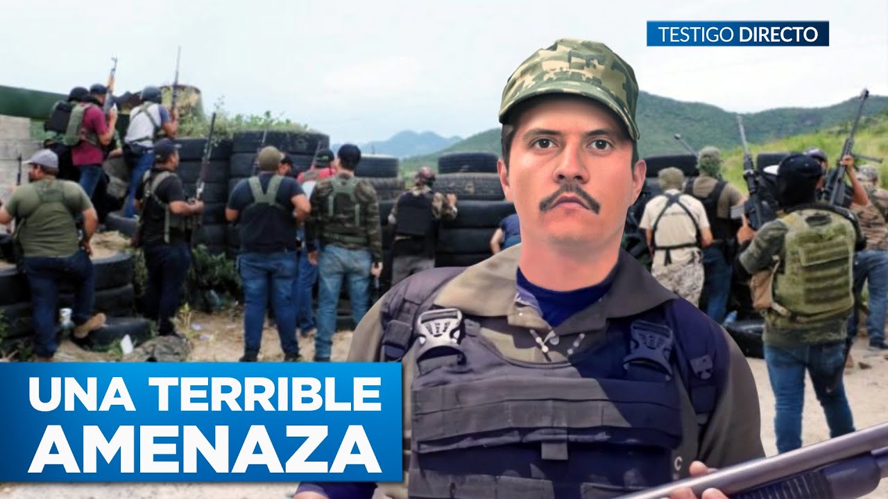 La Amenaza Del Cartel Jalisco Nueva Generación En Michoacán | Parte 4